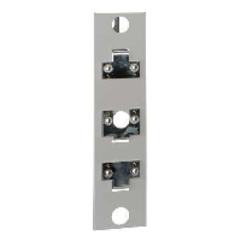 LV480855 - Kit for direct mounting 185mm (2xISFL160), Schneider Electric