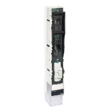 LV480863 - ISFL250 direct 185mm busbar screws M12 - fuse switch-disconnector, Schneider Electric