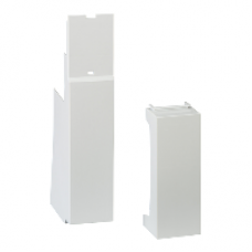 LV480870 - Lenght adaptor + ident. label holder - for Fupact ISFL160, Schneider Electric