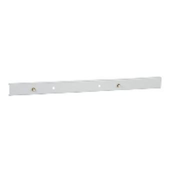 LV480871 - Blank panel cover - for Fupact ISFL160, Schneider Electric