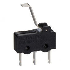 LV480873 - Auxiliary changeover contact 1NO+NC - Fupact ISFL160, Schneider Electric