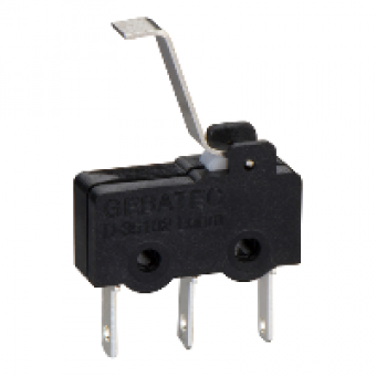 LV480873 - Auxiliary changeover contact 1NO+NC - Fupact ISFL160, Schneider Electric