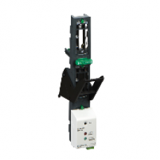 LV480877 - ISFL160 - Handle with electronic fuse monitor, Schneider Electric