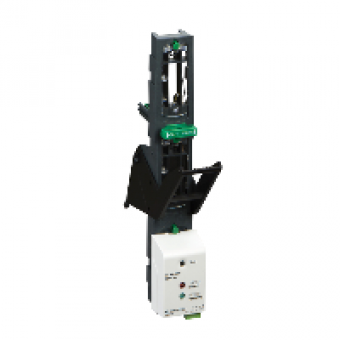 LV480877 - ISFL160 - Handle with electronic fuse monitor, Schneider Electric