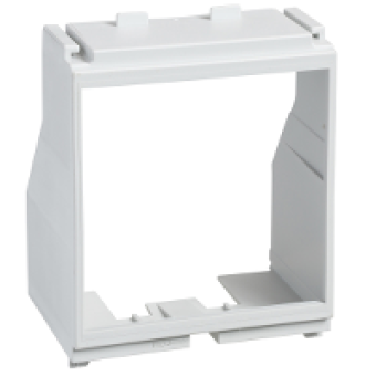 LV480880 - Empty plastic box (96x96mm) - for Fupact ISFL250 to 630, Schneider Electric