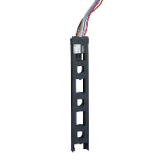LV480881 - Block 3 current transformers - class 1 - 150/5A - 1.5VA - for Fupact ISFL 160 3P, Schneider Electric