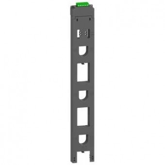 LV480882 - Block 3 current transformers - class 1 - 150/1A - 2.5VA - for Fupact ISFL 160 3P, Schneider Electric