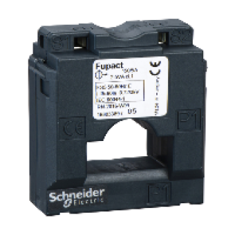 LV480885 - Current transformer - class 1 - 150/5A - 2.5VA - for Fupact ISFL 250..630, Schneider Electric