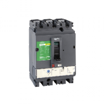 LV510300 - Easypact CVS - CVS100B TM16D circuit breaker - 3P/3d, Schneider Electric