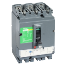 LV510303 - Easypact CVS - CVS100B TM40D circuit breaker - 3P/3d, Schneider Electric