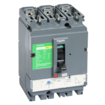 LV510303 - Easypact CVS - CVS100B TM40D circuit breaker - 3P/3d, Schneider Electric