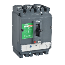 LV510330 - Easypact CVS - CVS100F TM16D circuit breaker - 3P/3d, Schneider Electric