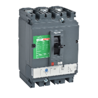 LV510330 - Easypact CVS - CVS100F TM16D circuit breaker - 3P/3d, Schneider Electric