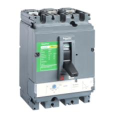 LV525302 - Easypact CVS - CVS250B TM200D circuit breaker - 3P/3d, Schneider Electric