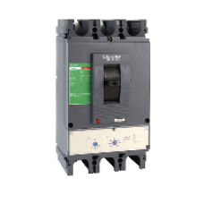 LV540511 - Easypact CVS - CVS400N ETS 2.3 circuit breaker - 400 A - 4P/4d, Schneider Electric