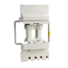 LX1D8M5 - TeSys D - contactor coil - LX1D8 - 220 V AC 50 Hz for 115 A contactor, Schneider Electric