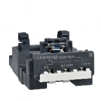 LX1FH1272 - TeSys F - contactor coil - LX1FH - 120...127 V AC 40...400 Hz, Schneider Electric