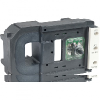 LX1FJ110 - TeSys F - contactor coil - LX1FJ - 110...120 V AC 40...400 Hz, Schneider Electric