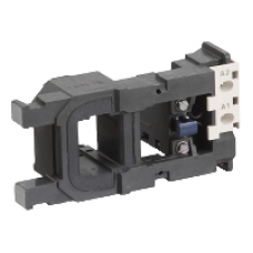 LX9FF220 - TeSys F - specific contactor coil - 220...230 V AC 40...400 Hz low consumption, Schneider Electric