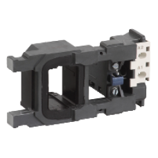 LX9FG380 - TeSys F - specific contactor coil - 380...400V AC 40...400 Hz low consumption, Schneider Electric