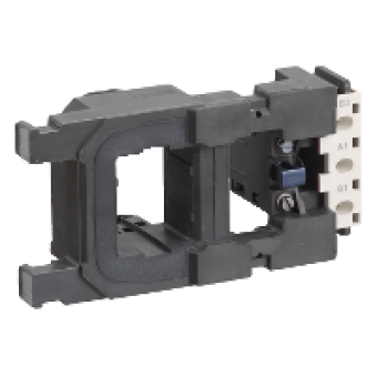 LX9FH1102 - TeSys F - specific contactor coil - 110...115 V AC 40...400 Hz low consumption, Schneider Electric