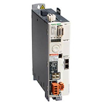 LXM32MU90M2 - motion servo drive - Lexium 32- single phase supply voltage 115/230V - 0.3/0.5kW, Schneider Electric