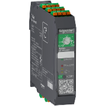 LZ1H2X43BD - Starter TeSys H 0 75kW-400V control 24VDC Spring, Schneider Electric