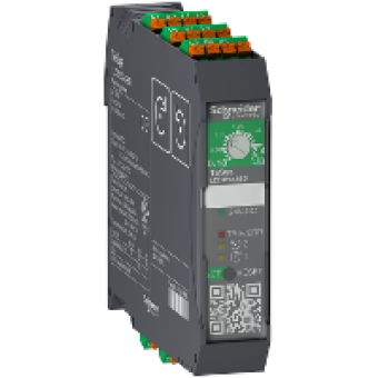 LZ2H2X43FU - Reversing Starter TeSys H 0 75kW-400V control 110-230VAC Spring, Schneider Electric