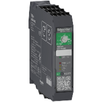 LZ2H2X4BD - Reversing Starter TeSys H 0 75kW-400V control 24VDC, Schneider Electric