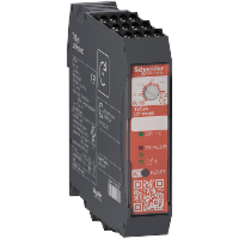 LZ7H2X4BD - Starter TeSys H Safe-Torque-Off 0 75kW-400V control 24VDC, Schneider Electric