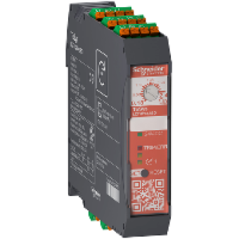 LZ7H6X53BD - Starter TeSys H Safe-Torque-Off 3kW-400V control 24VDC Spring, Schneider Electric LZ7H6X53BD - Starter TeSys H Safe-Torque-Off 3kW-400V control 24VDC Spring, Schneider Electric