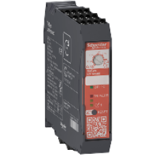 LZ7H6X5BD - Starter TeSys H Safe-Torque-Off 3kW-400V control 24VDC, Schneider Electric