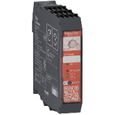 LZ8H6X5BD - Reversing Starter TeSys H Safe-Torque-Off 3kW-400V control 24VDC, Schneider Electric