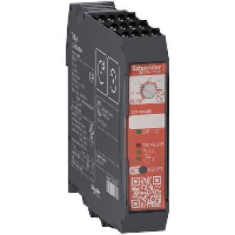 LZ8H6X5BD - Reversing Starter TeSys H Safe-Torque-Off 3kW-400V control 24VDC, Schneider Electric LZ8H6X5BD - Reversing Starter TeSys H Safe-Torque-Off 3kW-400V control 24VDC, Schneider Electric