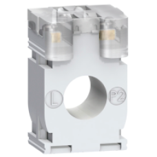 METSECT5CC005 - current transformer tropicalised DIN mount 50 5 for cables d. 21, Schneider Electric METSECT5CC005 - current transformer tropicalised DIN mount 50 5 for cables d. 21, Schneider Electric