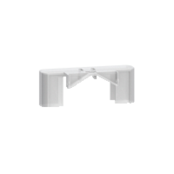 METSECT5COVER - sealable cover 60.5 x 22 x 23.5 mm - for current transformer TI, Schneider Electric