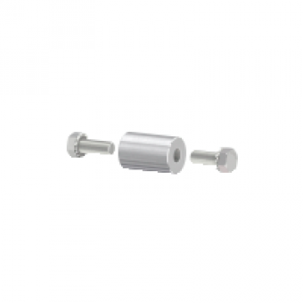 METSECT5CYL2 - Cylinder Ø 10.5 mm - for current transformer TI, Schneider Electric