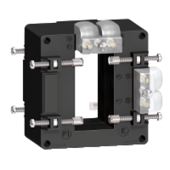 METSECT5DA100 - current transformer tropicalised 1000 5 double output for bars 32x65, Schneider Electric