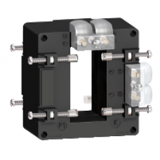 METSECT5DA125 - current transformer tropicalised 1250 5 double output for bars 32x65, Schneider Electric METSECT5DA125 - current transformer tropicalised 1250 5 double output for bars 32x65, Schneider Electric
