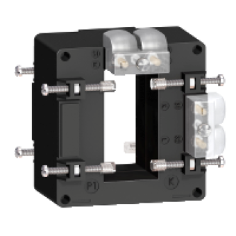 METSECT5DA125 - current transformer tropicalised 1250 5 double output for bars 32x65, Schneider Electric METSECT5DA125 - current transformer tropicalised 1250 5 double output for bars 32x65, Schneider Electric
