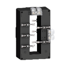METSECT5DB200 - current transformer tropicalised 2000 5 double output for bars 38x127, Schneider Electric METSECT5DB200 - current transformer tropicalised 2000 5 double output for bars 38x127, Schneider Electric