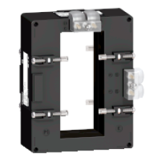 METSECT5DC200 - current transformer tropicalised 2000 5 double output for bars 52x127, Schneider Electric METSECT5DC200 - current transformer tropicalised 2000 5 double output for bars 52x127, Schneider Electric