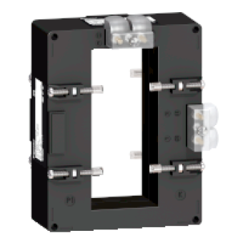METSECT5DC250 - current transformer tropicalised 2500 5 double output for bars 52x127, Schneider Electric METSECT5DC250 - current transformer tropicalised 2500 5 double output for bars 52x127, Schneider Electric