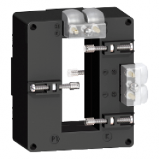 METSECT5DD150 - current transformer tropicalised 1500 5 double output for bars 34x84, Schneider Electric METSECT5DD150 - current transformer tropicalised 1500 5 double output for bars 34x84, Schneider Electric