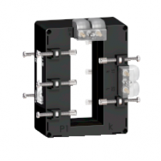 METSECT5DH125 - current transformer tropicalised 1250 5 double output for bars 38x102, Schneider Electric METSECT5DH125 - current transformer tropicalised 1250 5 double output for bars 38x102, Schneider Electric