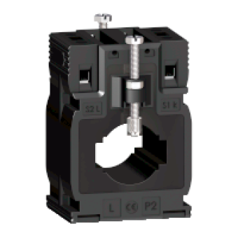 METSECT5MA015 - current transformer tropicalised DIN mount 150 5 cables d. 27 - bars 10x32 15x25, Schneider Electric