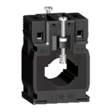 METSECT5MA040 - current transformer tropicalised DIN mount 400 5 cables d. 27 - bars 10x32 15x25, Schneider Electric METSECT5MA040 - current transformer tropicalised DIN mount 400 5 cables d. 27 - bars 10x32 15x25, Schneider Electric