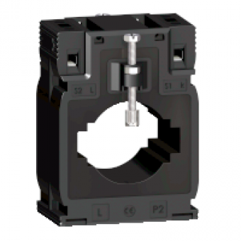 METSECT5MD050 - current transformer tropicalised DIN mount 500 5 cables d. 40 - bars 12x50 20x40, Schneider Electric