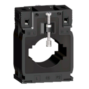 METSECT5MD060 - current transformer tropicalised DIN mount 600 5 cables d. 40 - bars 12x50 20x40, Schneider Electric