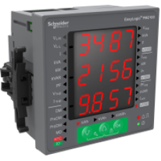 METSEPM2130 - EasyLogic PM2130 - Power & Energy meter - up to 31st H - 7S - RS485 - class 0.5, Schneider Electric METSEPM2130 - EasyLogic PM2130 - Power & Energy meter - up to 31st H - 7S - RS485 - class 0.5, Schneider Electric
